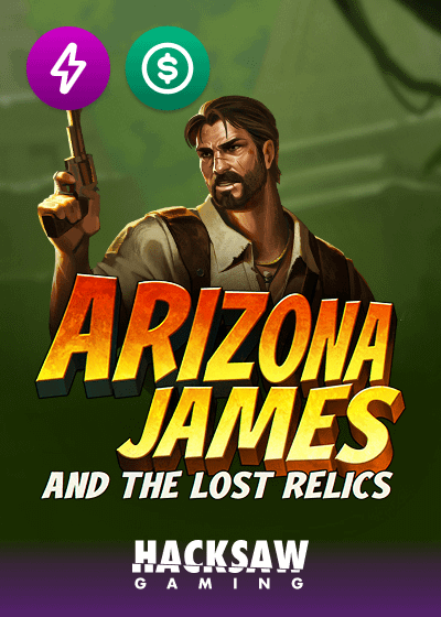 Arizona James and the Lost Relics
