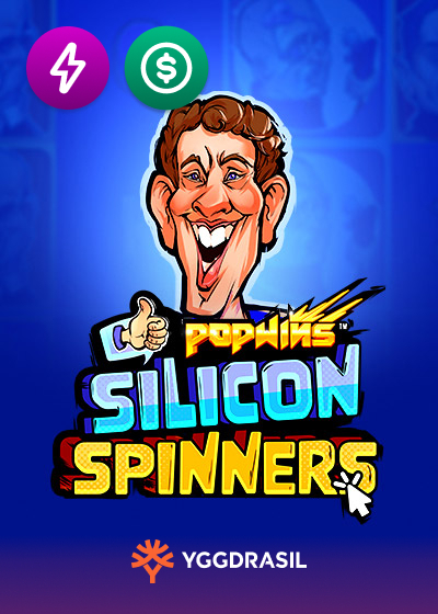 Silicon Spinners