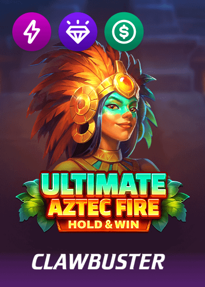 ULTIMATE AZTEC FIREHOLD&WIN