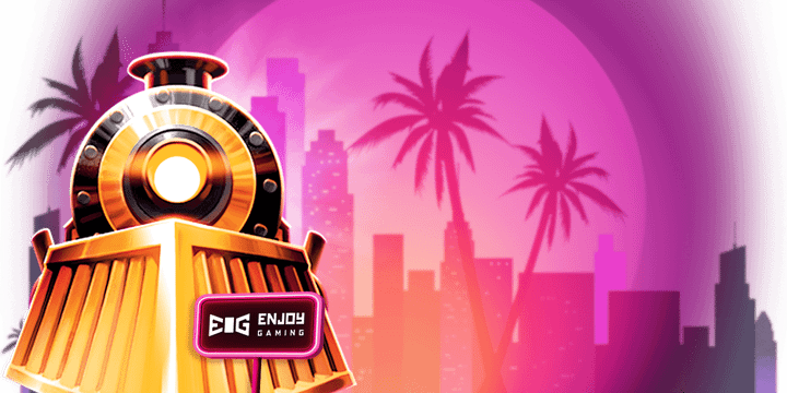 Slider Enjoy Gaming - Lucky Race