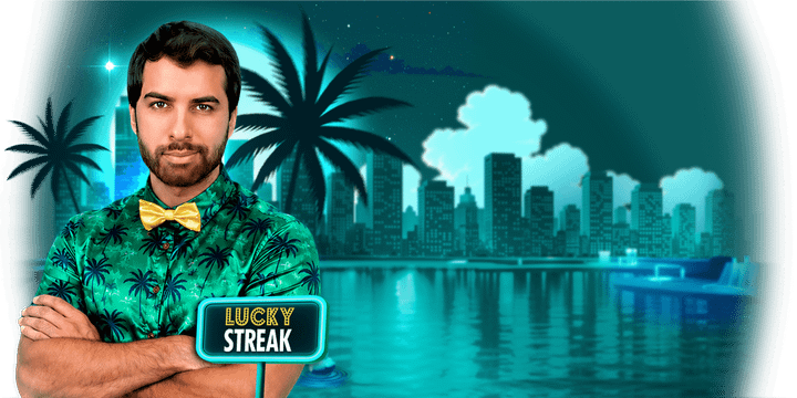 Slider LuckyStreak Torunament 00:00 UTC 10.07.2026 - 16.07.2026 23:59 UTC