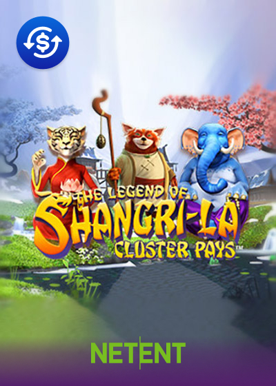 The Legend of Shangri-La Cluster Pays