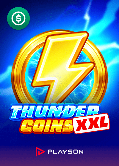 Thunder Coins XXL Hold and Win