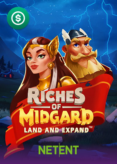 Riches of Midgard: Land and Expand