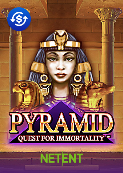 Pyramid Quest for Immortality