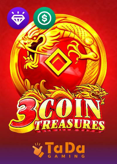 3 Coin Treasures
