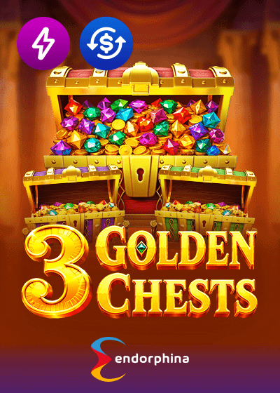 3 Golden Chests