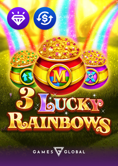 3 Lucky Rainbows