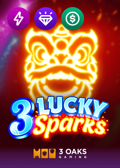 3 Lucky Sparks