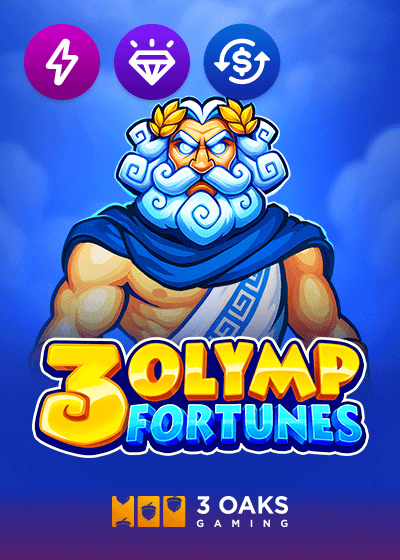 3 Olymp Fortunes