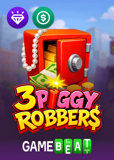 3 Piggy Robbers