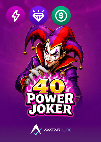 40 Power Joker