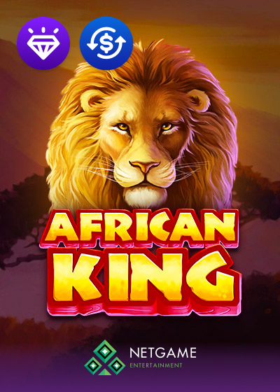 African King: Hold 'n' Link