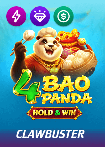 4 Bao Panda Hold And Win