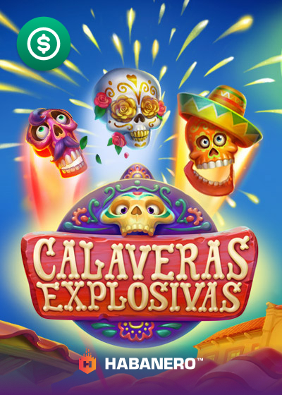 Calaveras Explosivas