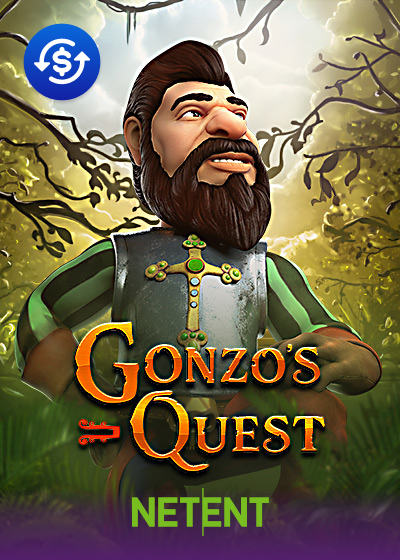 Gonzo's Quest