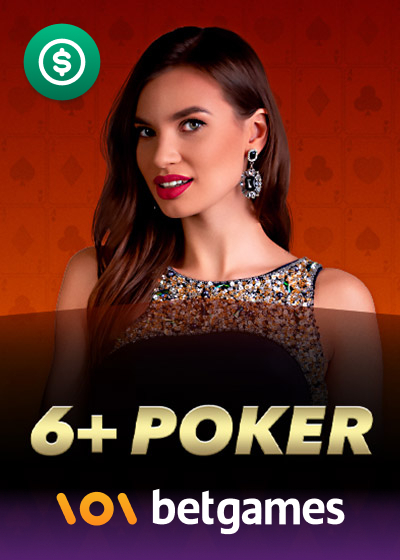 6+ Poker