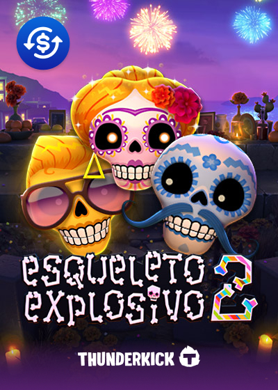 Esqueleto Explosivo 2