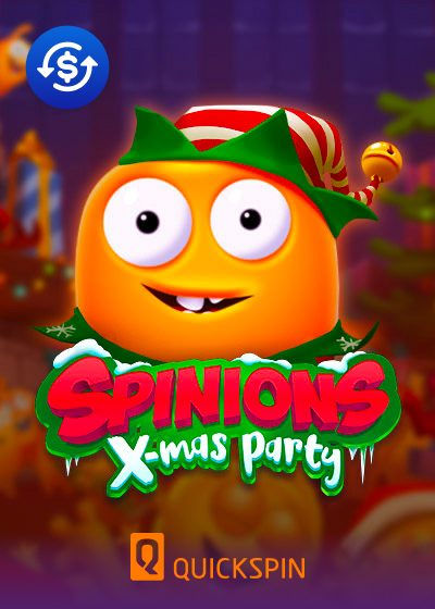 Spinions Christmas Party