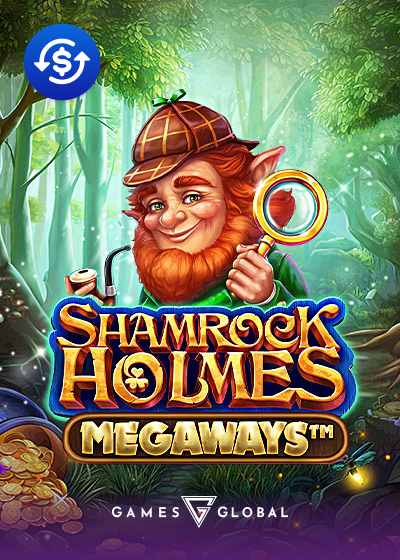 Shamrock Holmes Megaways