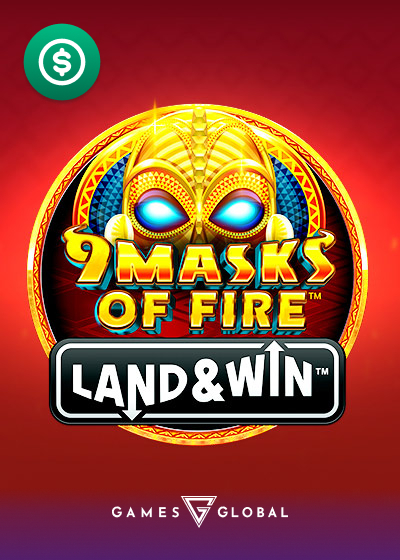 9 Masks of Fire Land And Win