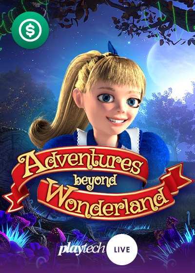 Adventures Beyond Wonderland Live