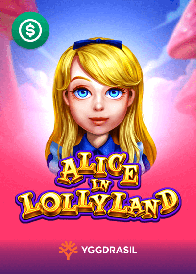 Alice in Lollyland
