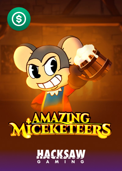 Amazing Miceketeers