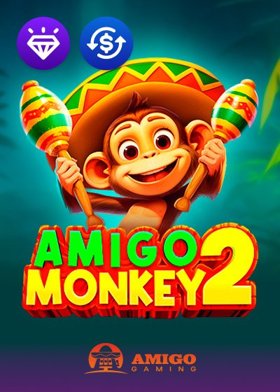 Amigo Monkey 2