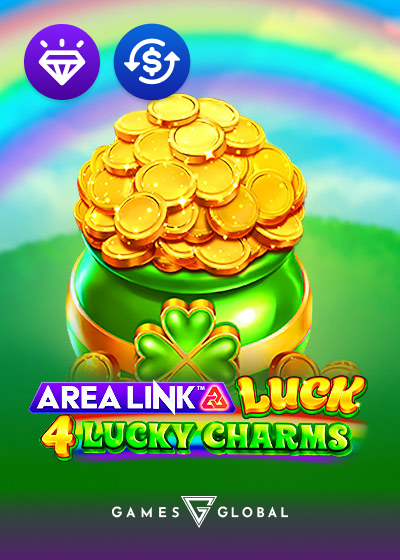 Area Link Luck 4 Lucky Charms