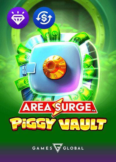 Area Surge Piggy Vault