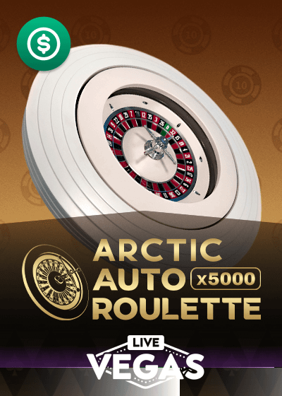 Auto Roulette Arctic 5000
