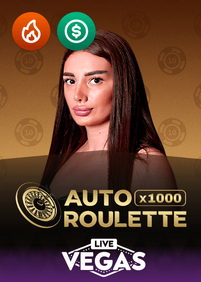 Auto Roulette 1000