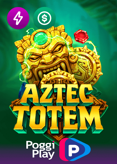 Aztec Totem