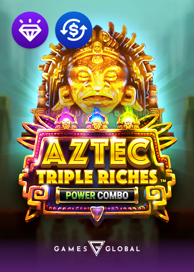 Aztec Triple Riches Power Combo