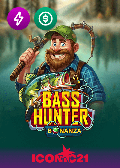 BASS HUNTER BONANZA