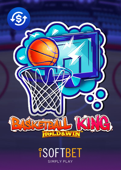 Basketball King Hold & Win