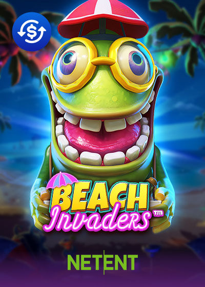 Beach Invaders