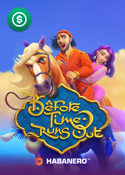Before time runs out