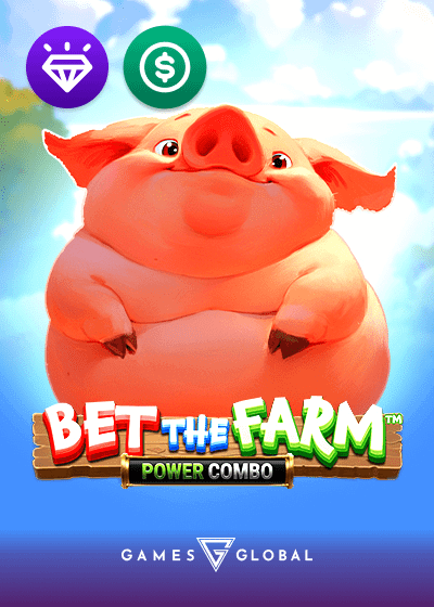 Bet the Farm Power Combo
