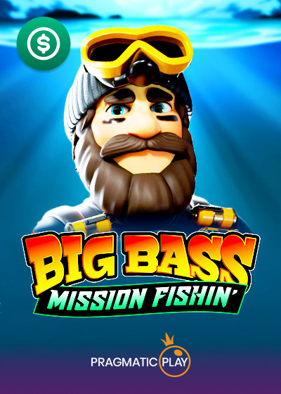 Big Bass Mission Fishin
