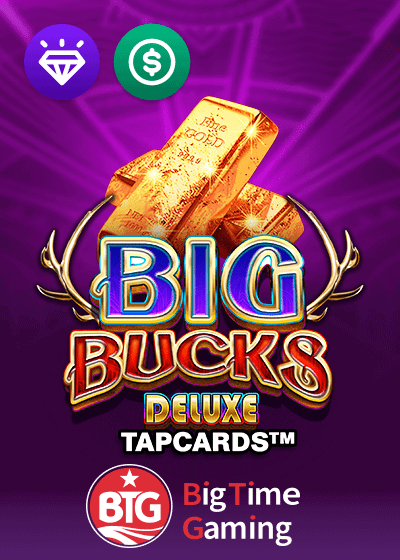 Big Bucks Deluxe TapCards
