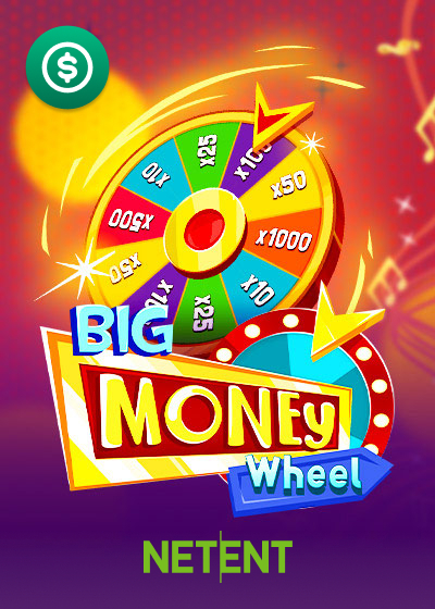 Big Money Wheel