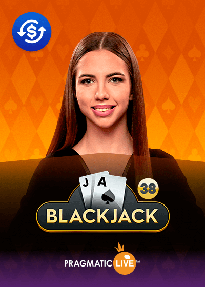 Blackjack 38