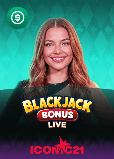 Blackjack Bonus Live