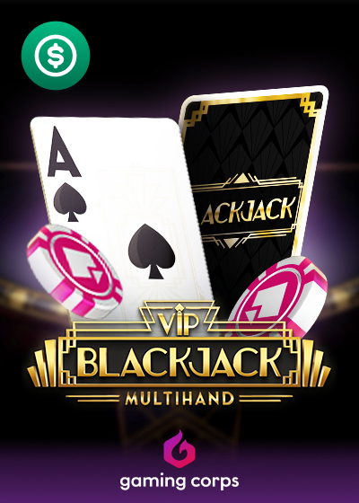 Blackjack Multihand VIP