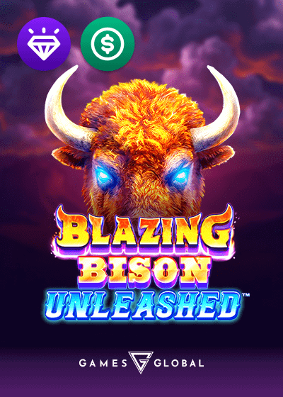 Blazing Bison UNLEASHED