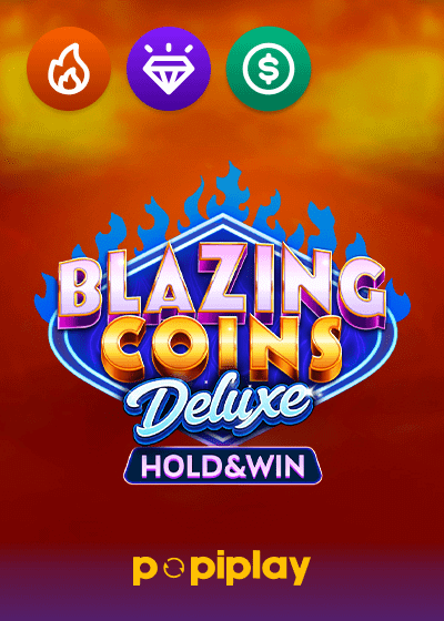 Blazing Coins Deluxe