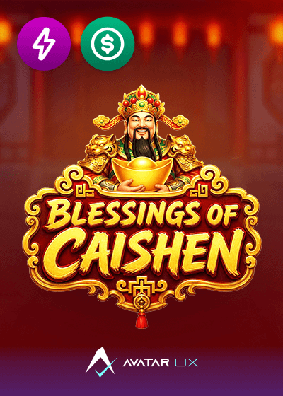 Blessings of Caishen