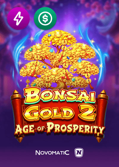 Bonsai Gold 2 Age of Prosperity
